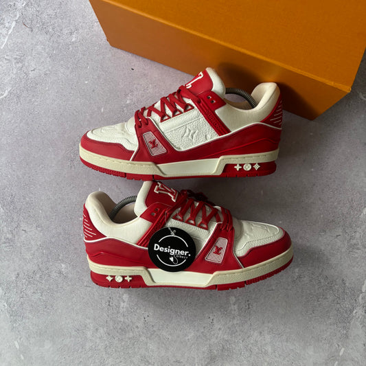 Louis Vuitton Trainers - Fits UK 8