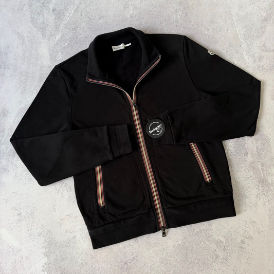 Moncler Zip Up Track Jacket - Fits Medium