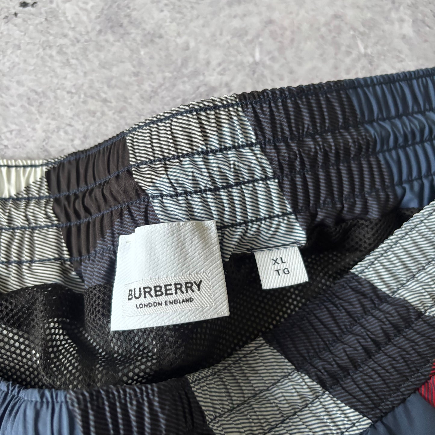 Burberry Swim Shorts - XL