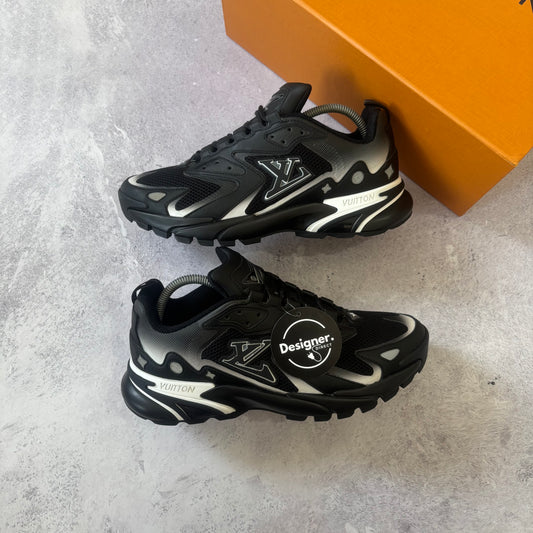 Louis Vuitton Tatic Trainers - Fits UK 8