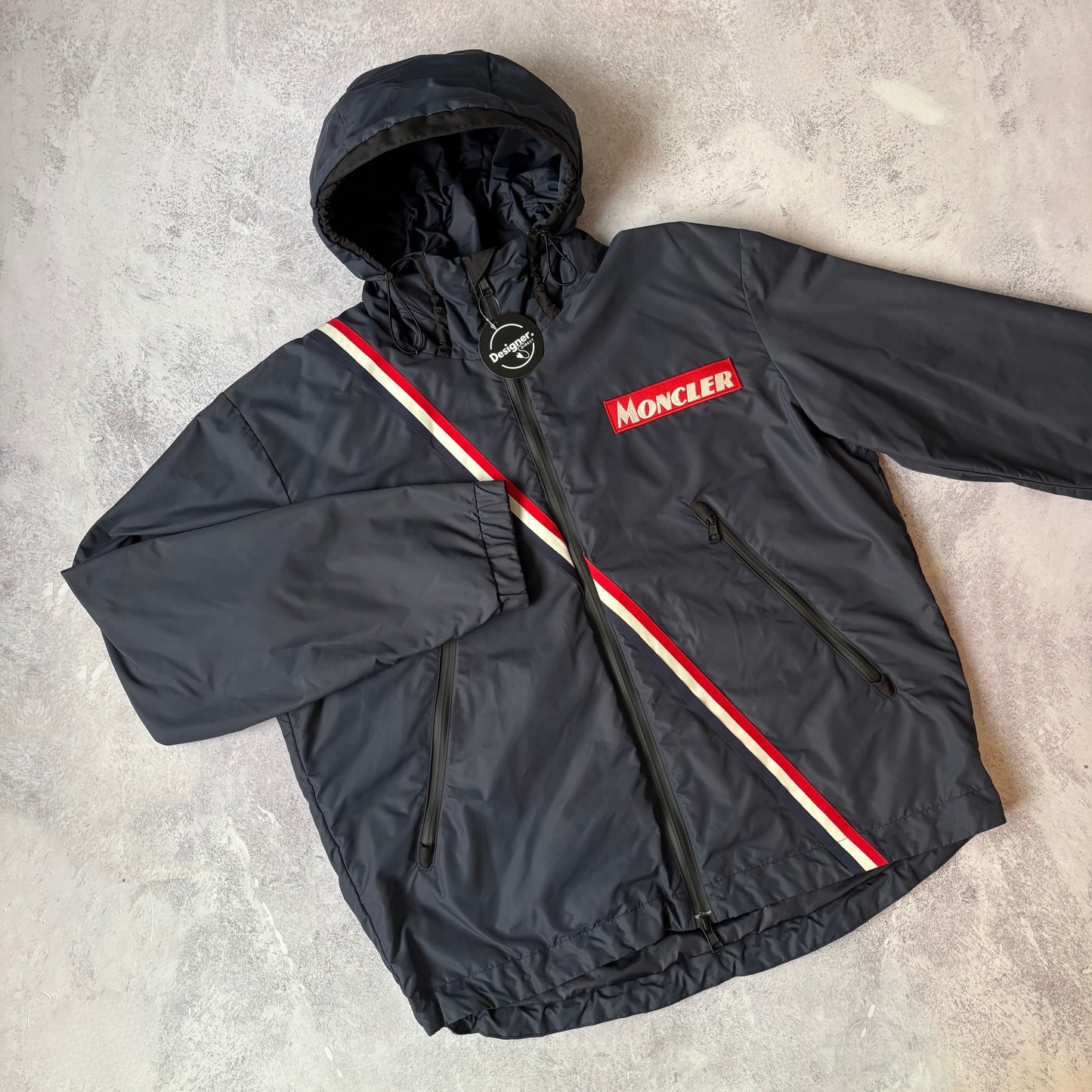 Moncler Trakehner Jacket - Size 5