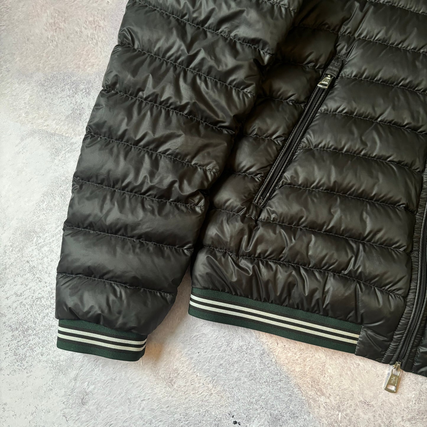 Moncler Vidal Puffer Jacket - Size 1