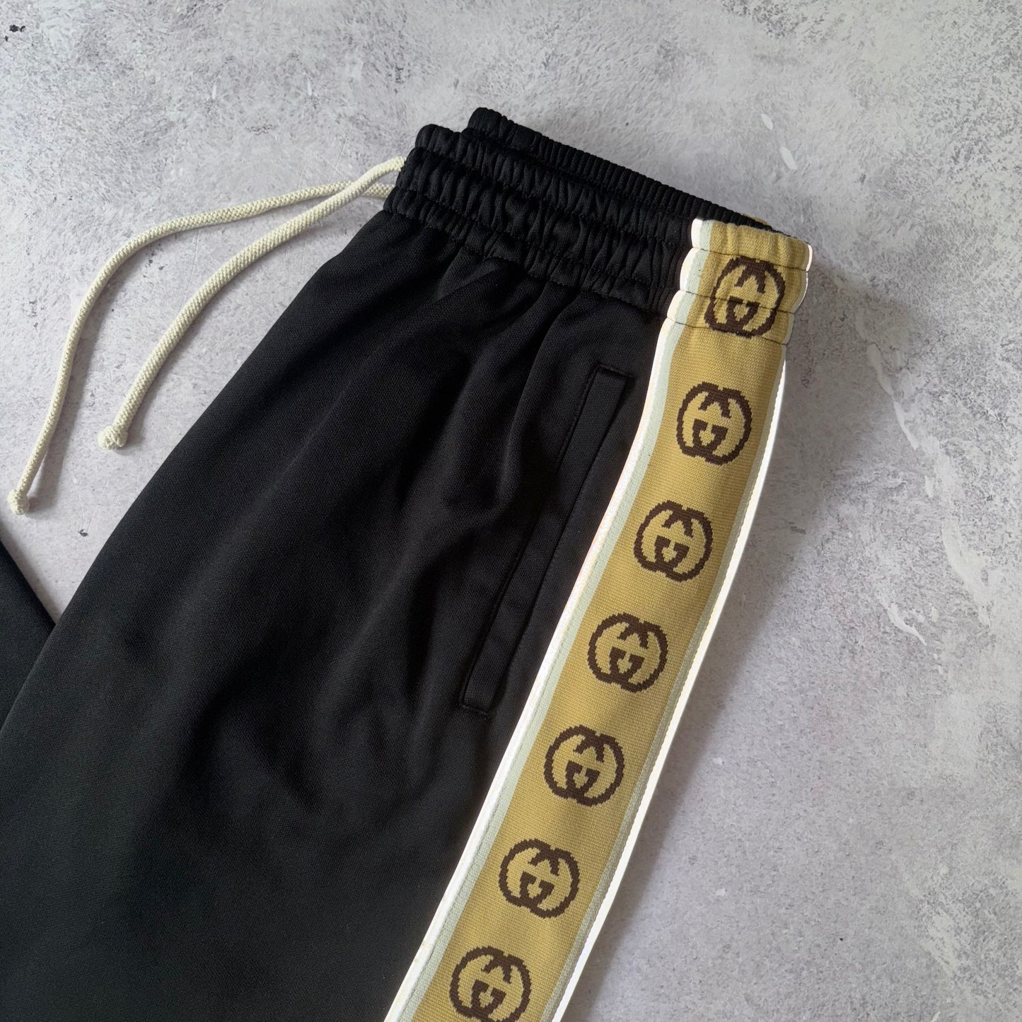 Gucci Tracksuit Pants - Fits Small/Medium