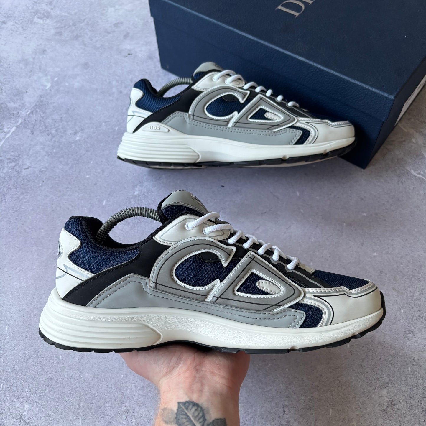 Dior B30 Trainers - UK 9