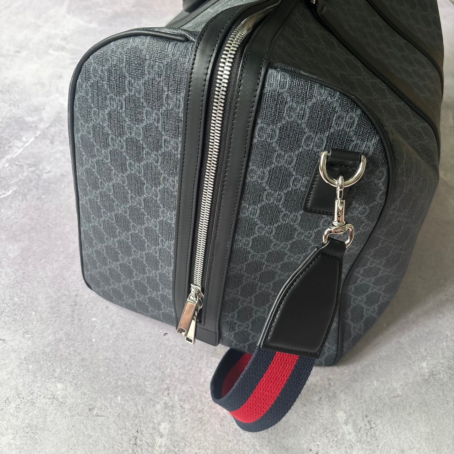 Gucci Duffle Bag Large