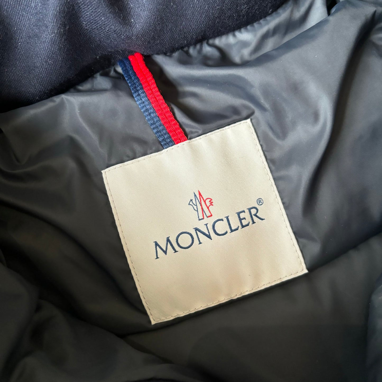 Moncler Montgenevre Puffer Jacket Size 2