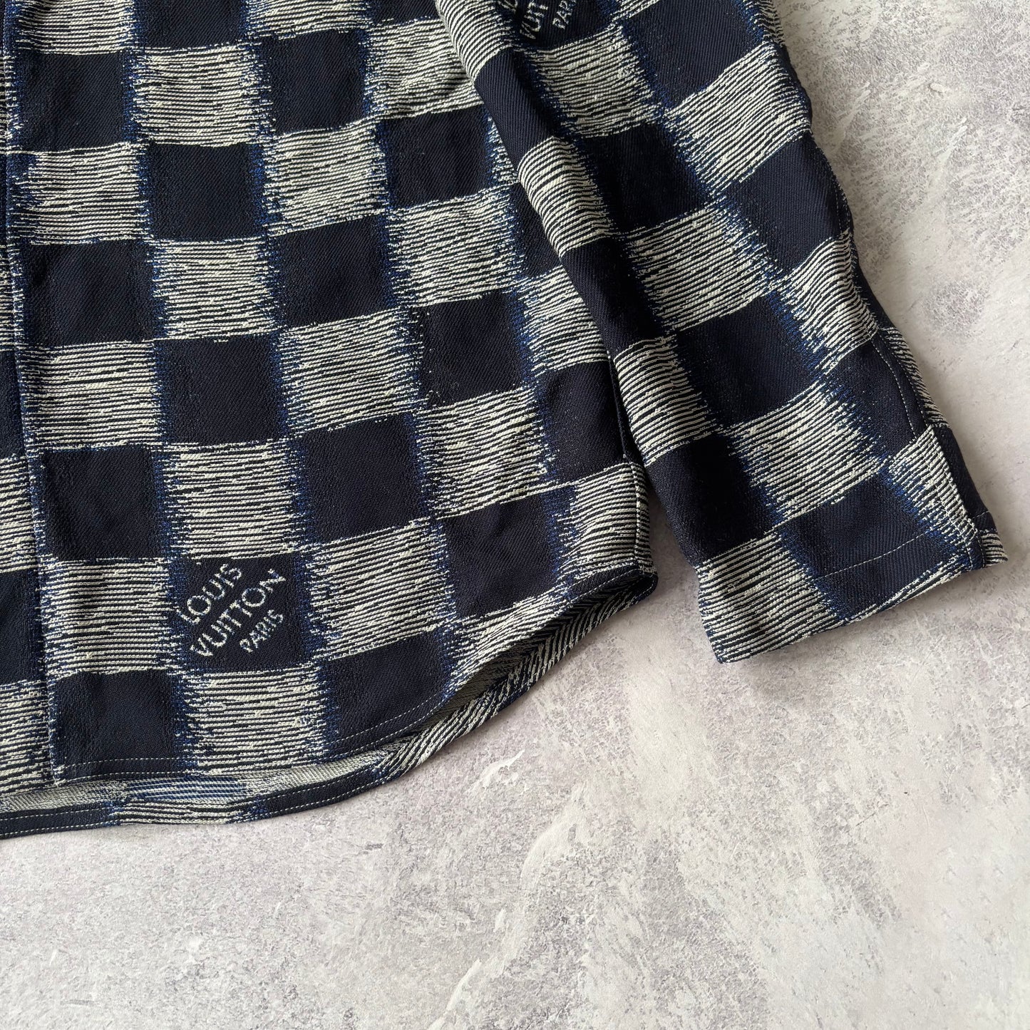 Louis Vuitton Damier Shirt - XL