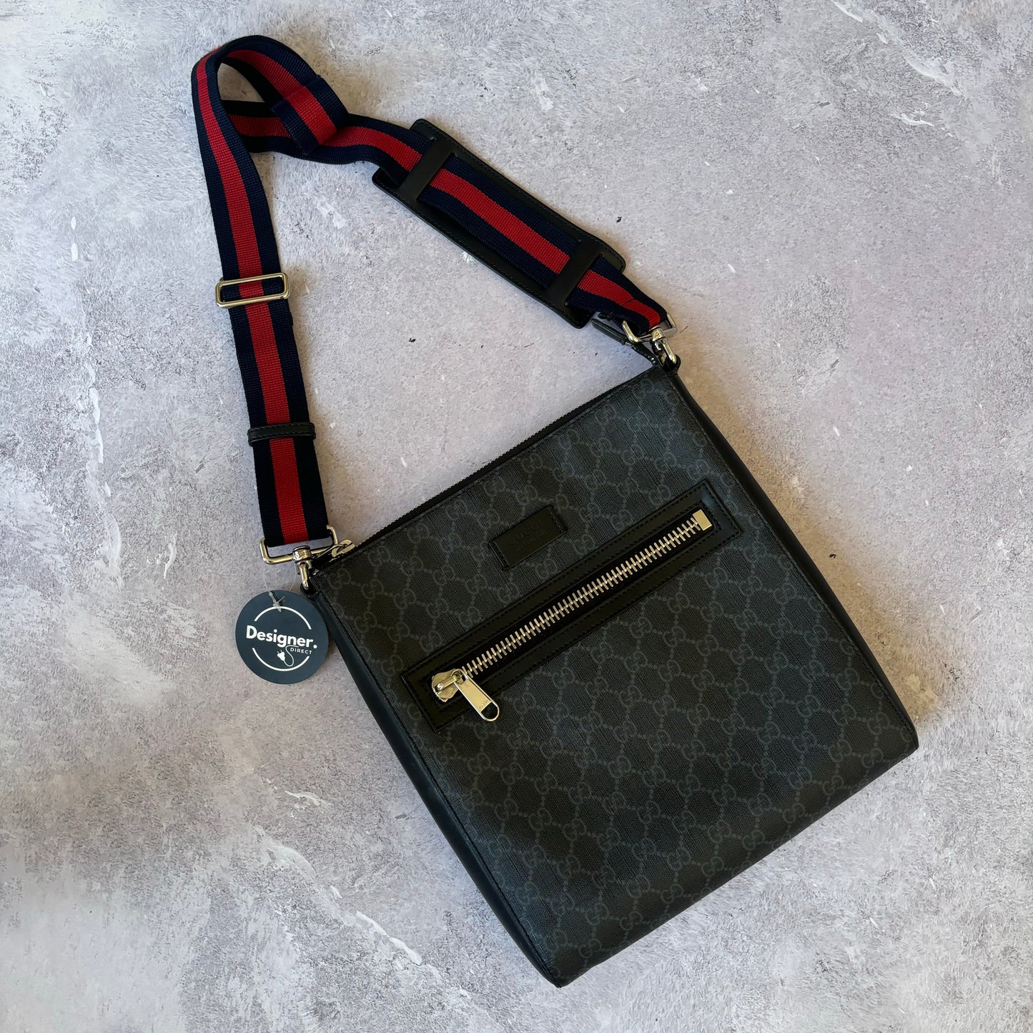 Gucci Messenger Bag