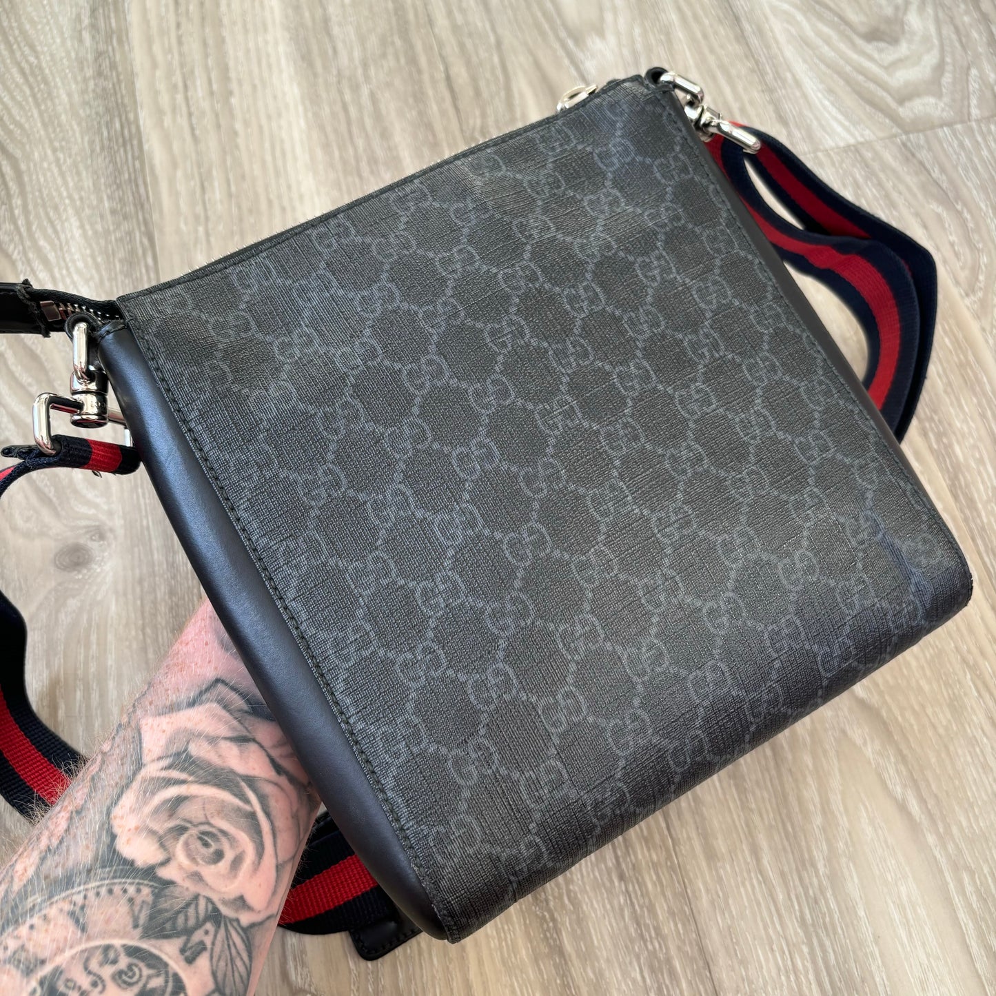 Gucci Messenger Bag