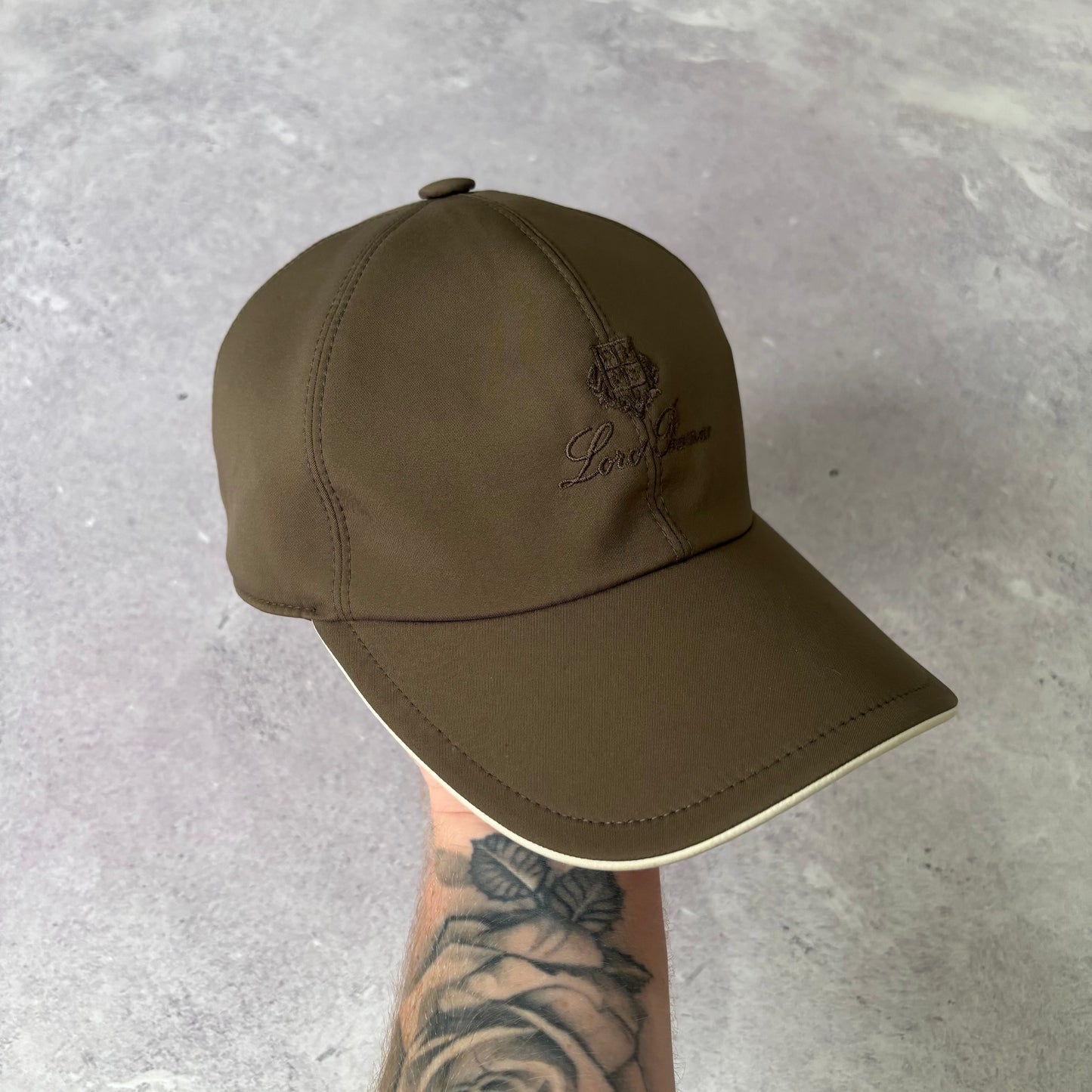 Loro Piana Cap - Small