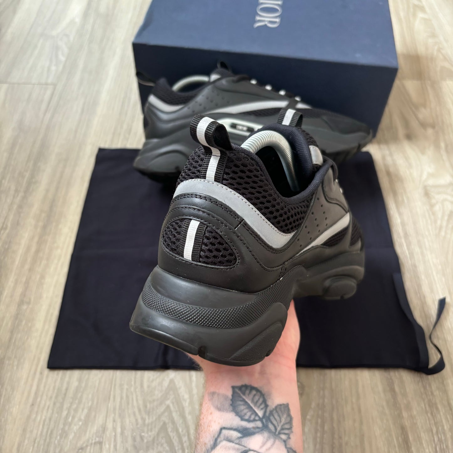 Dior B22 Trainers UK 9