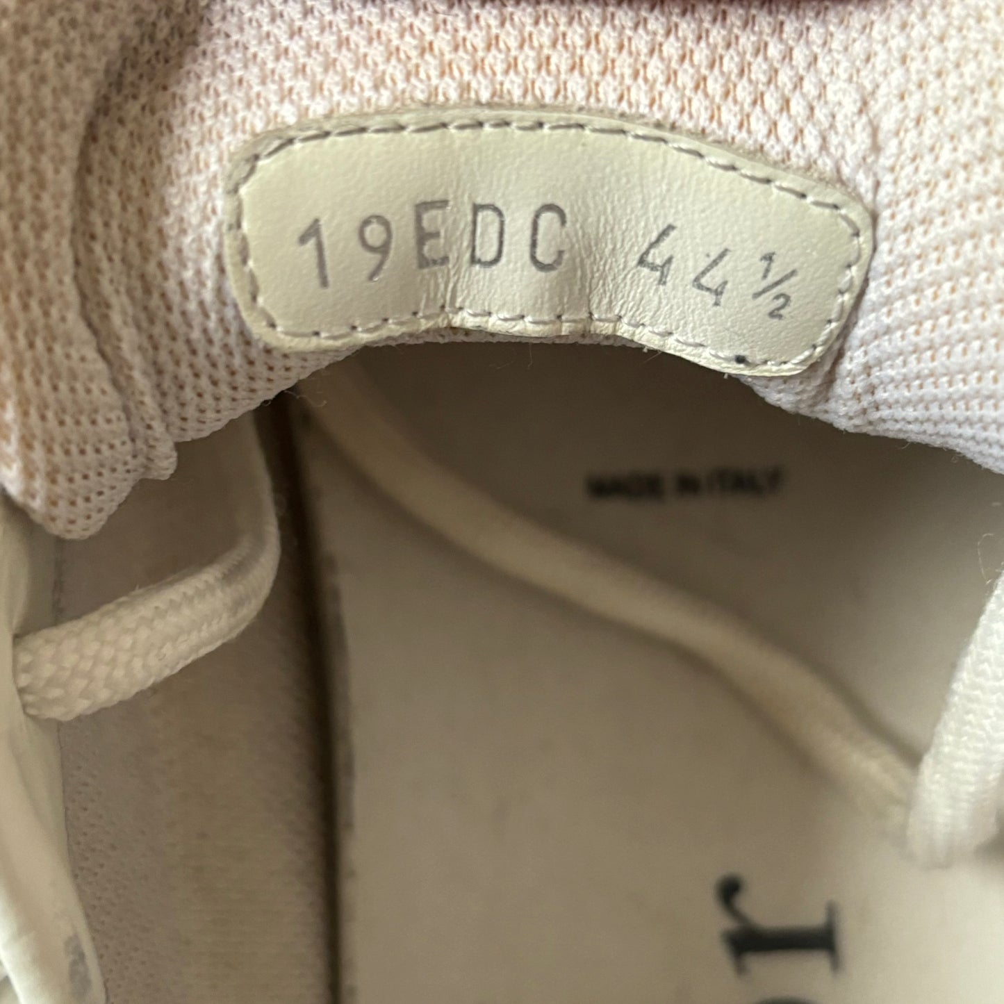 Dior B22 Trainers - UK 10.5