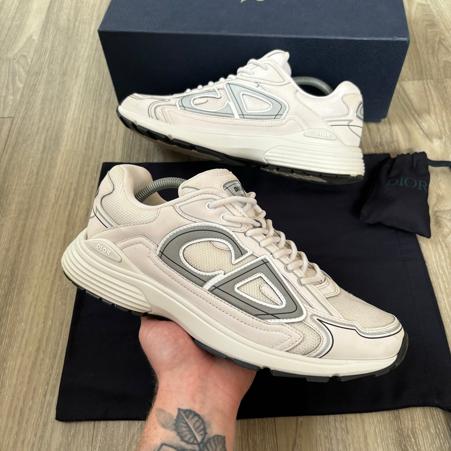 Dior B30 Trainers UK 10