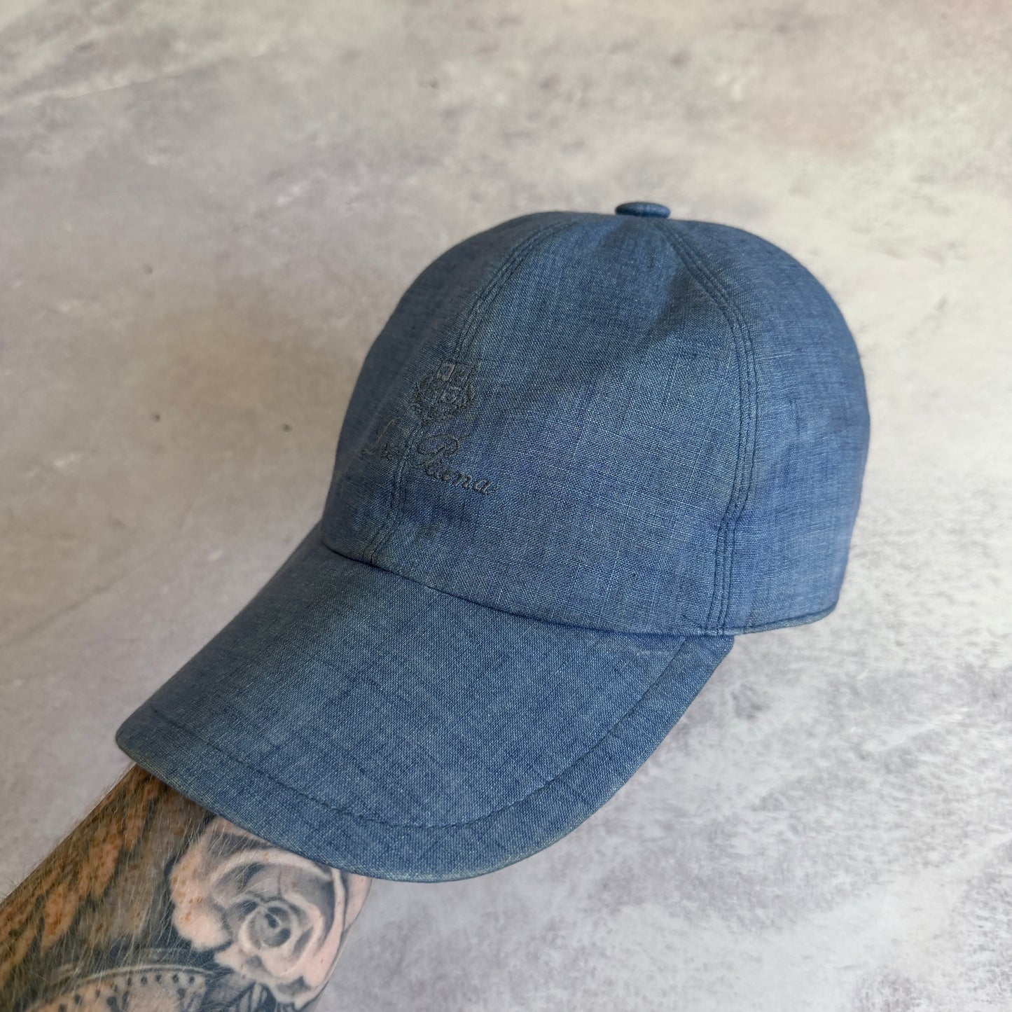 Loro Piana Cap - Medium