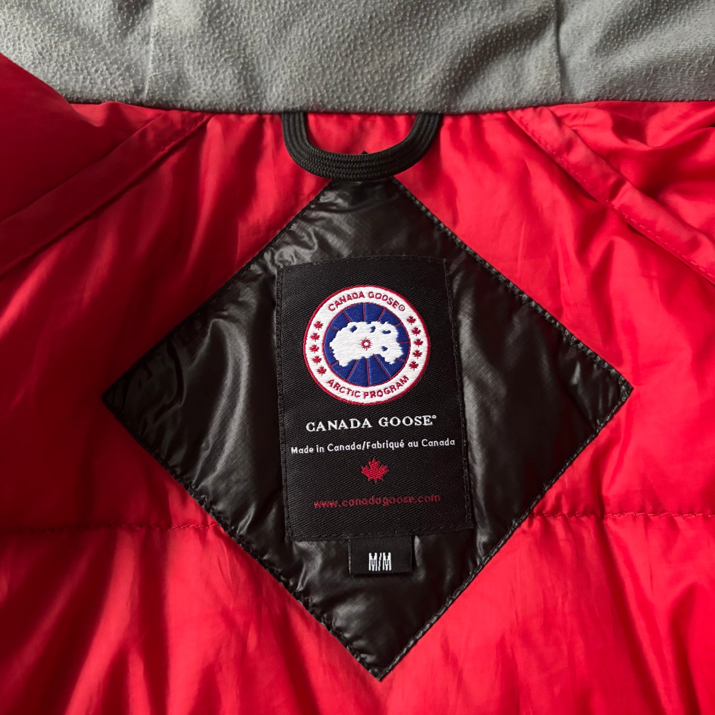 Canada Goose Hybridge Jacket - Medium
