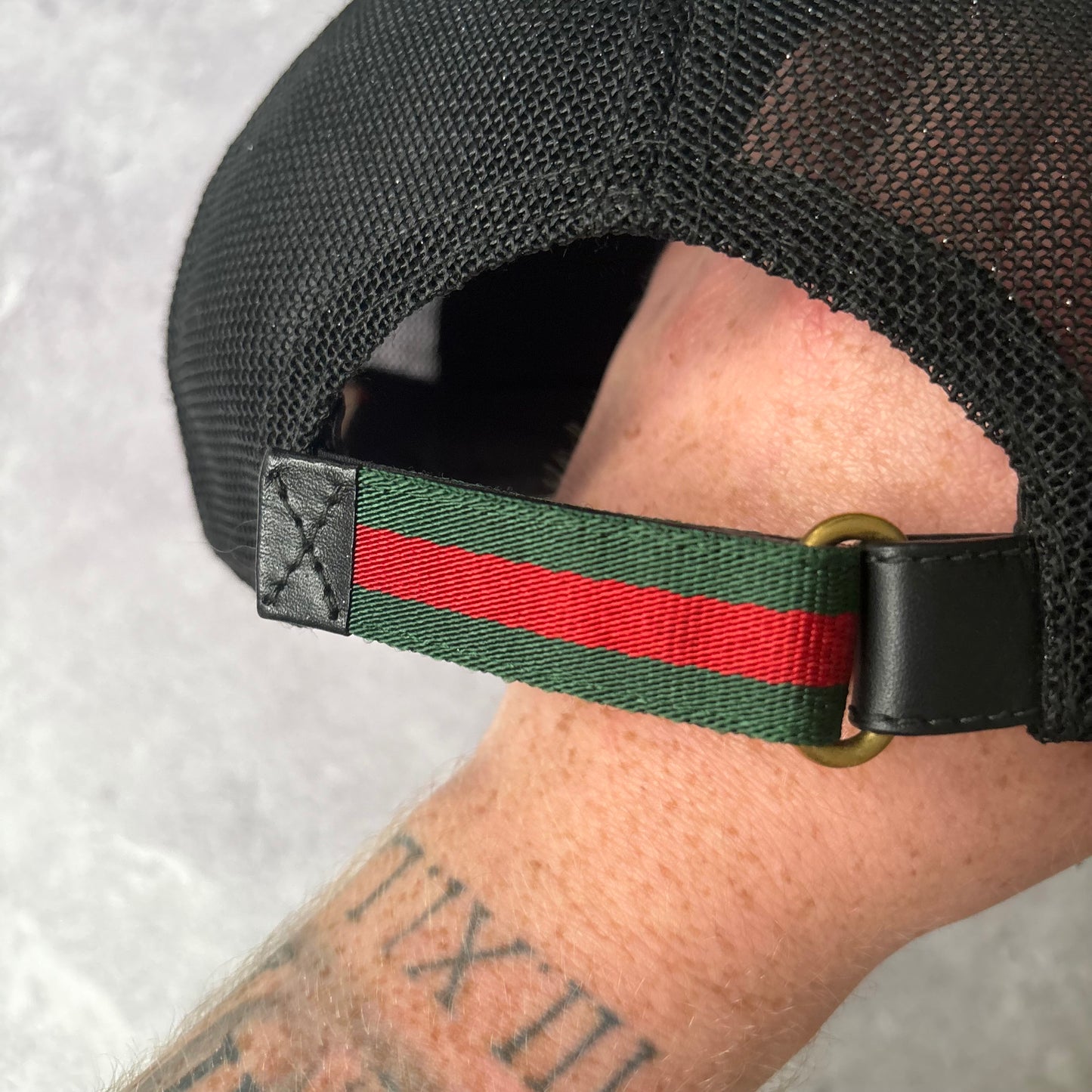 Gucci Cap - Large