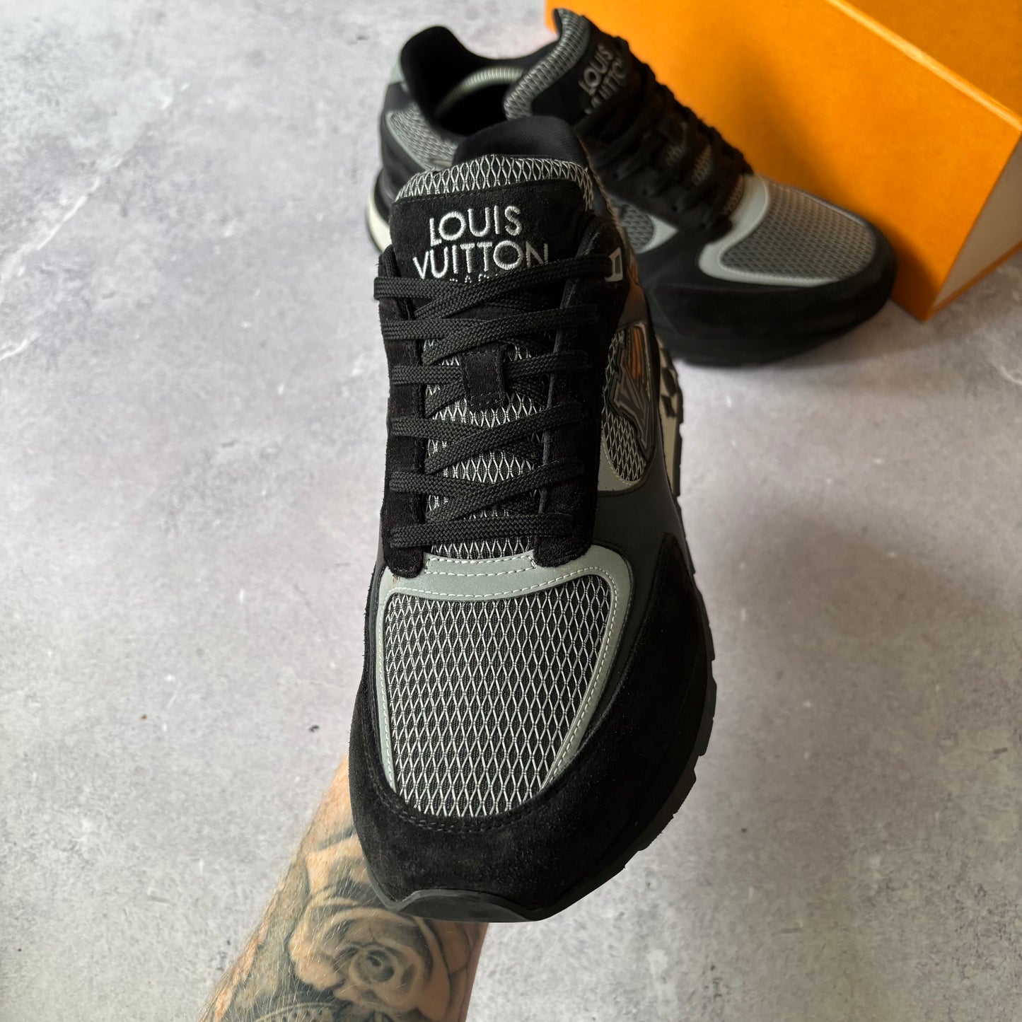 Louis Vuitton Runaway Trainers - Fits UK 10.5/11