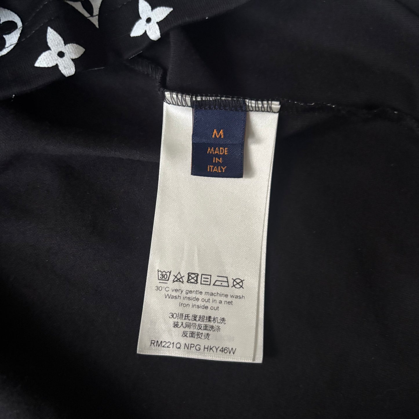 Louis Vuitton Gradient T-Shirt - Medium