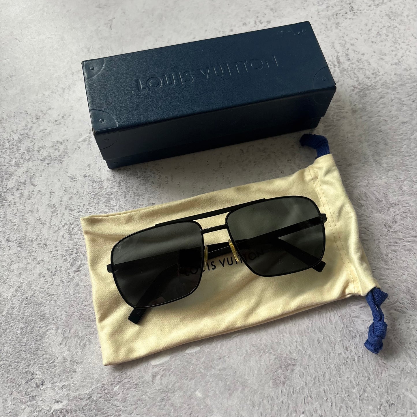 Louis Vuitton Attitude Sunglasses