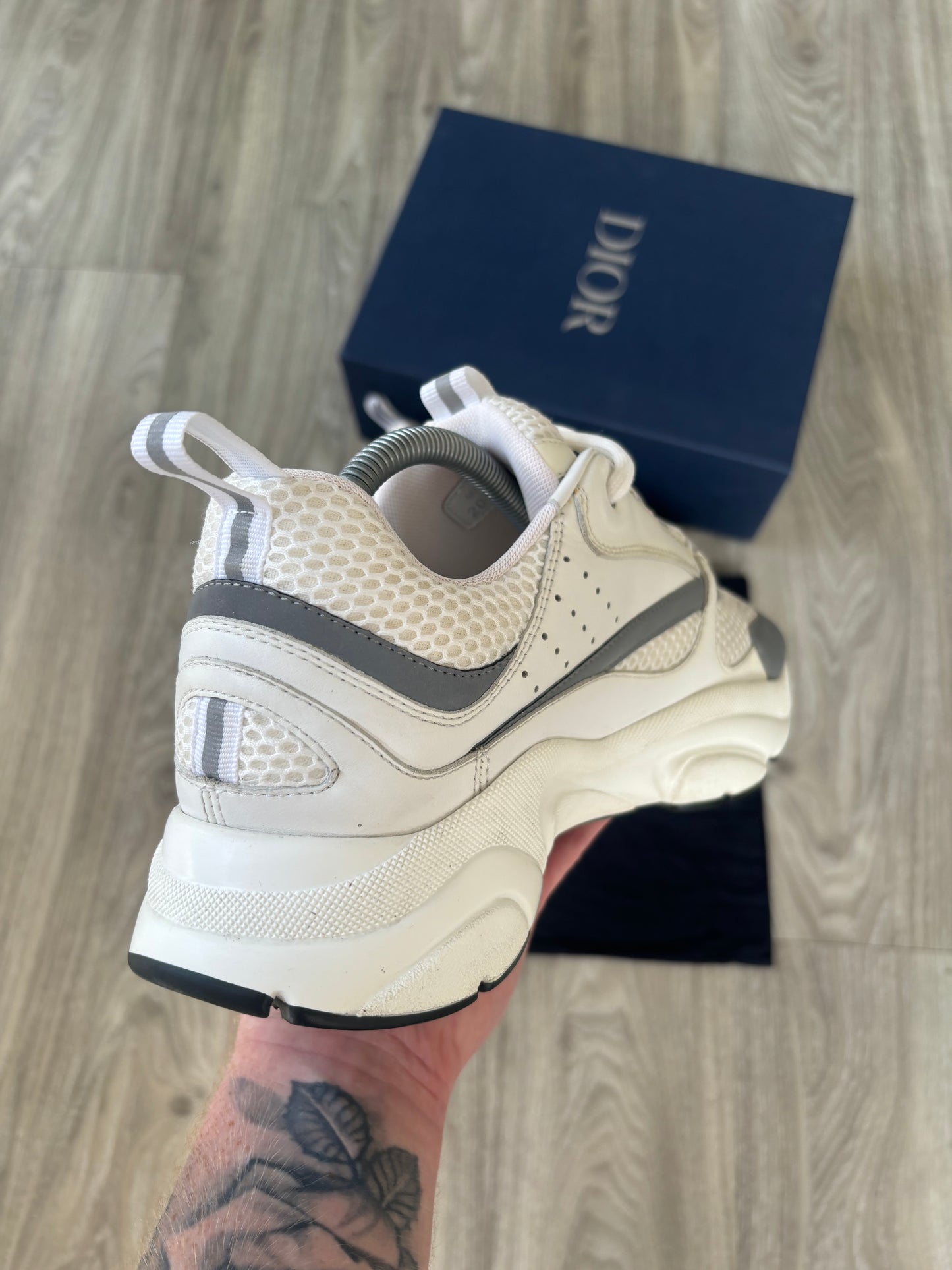 Dior B22 Trainers