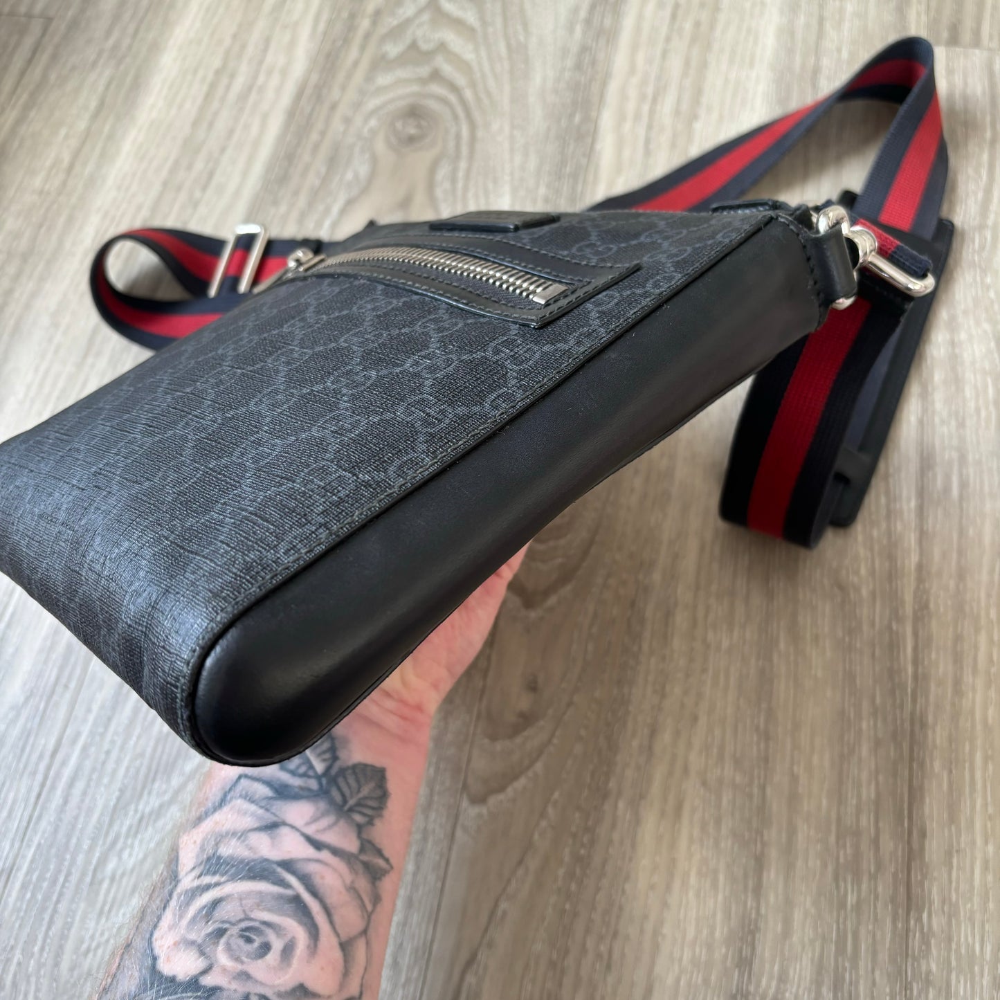 Gucci Messenger Bag