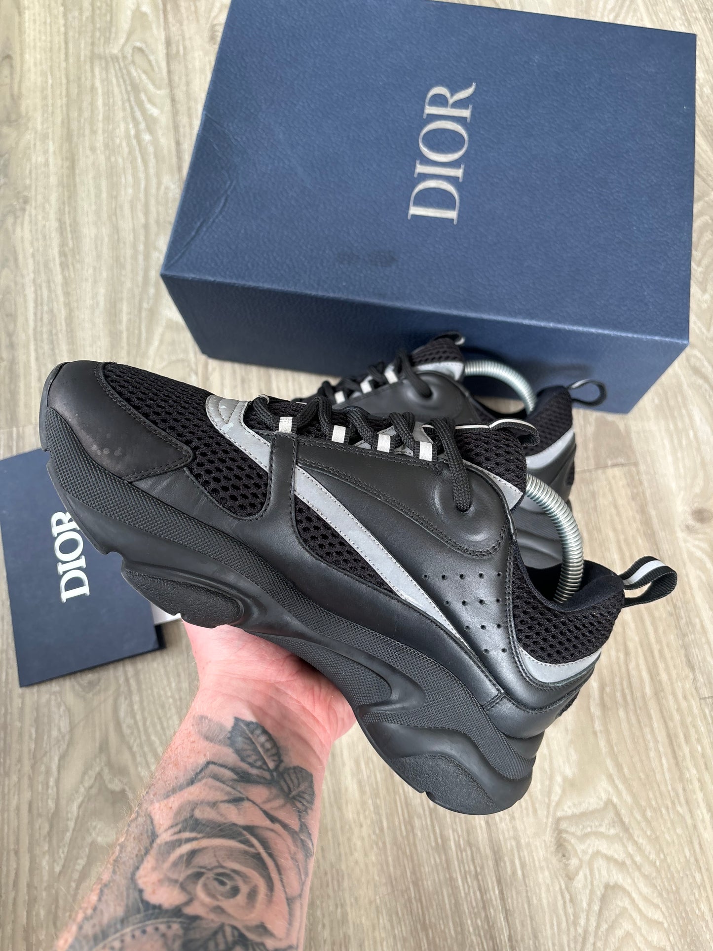 Dior B22 Trainers UK 7