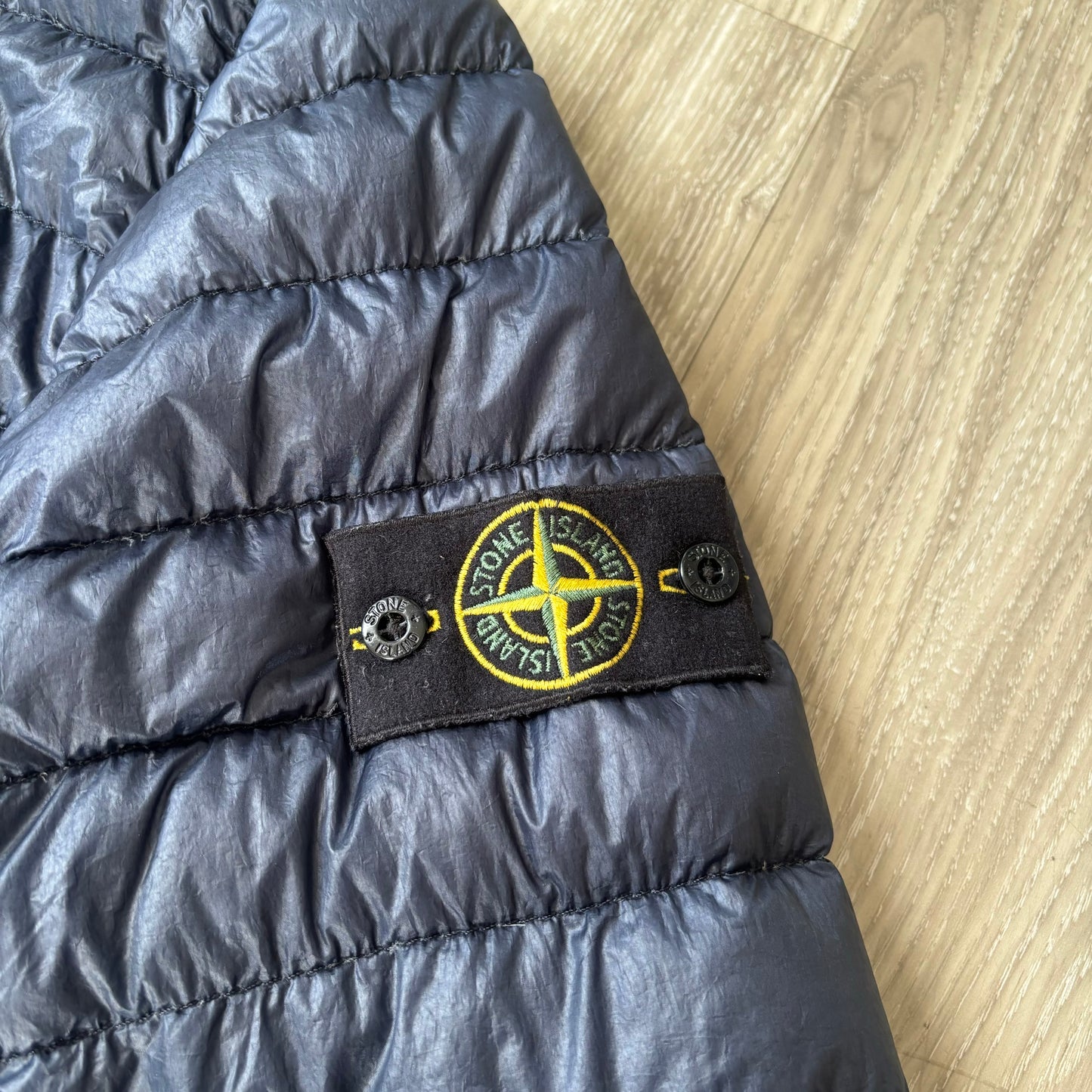 Stone Island Puffer Jacket Size L