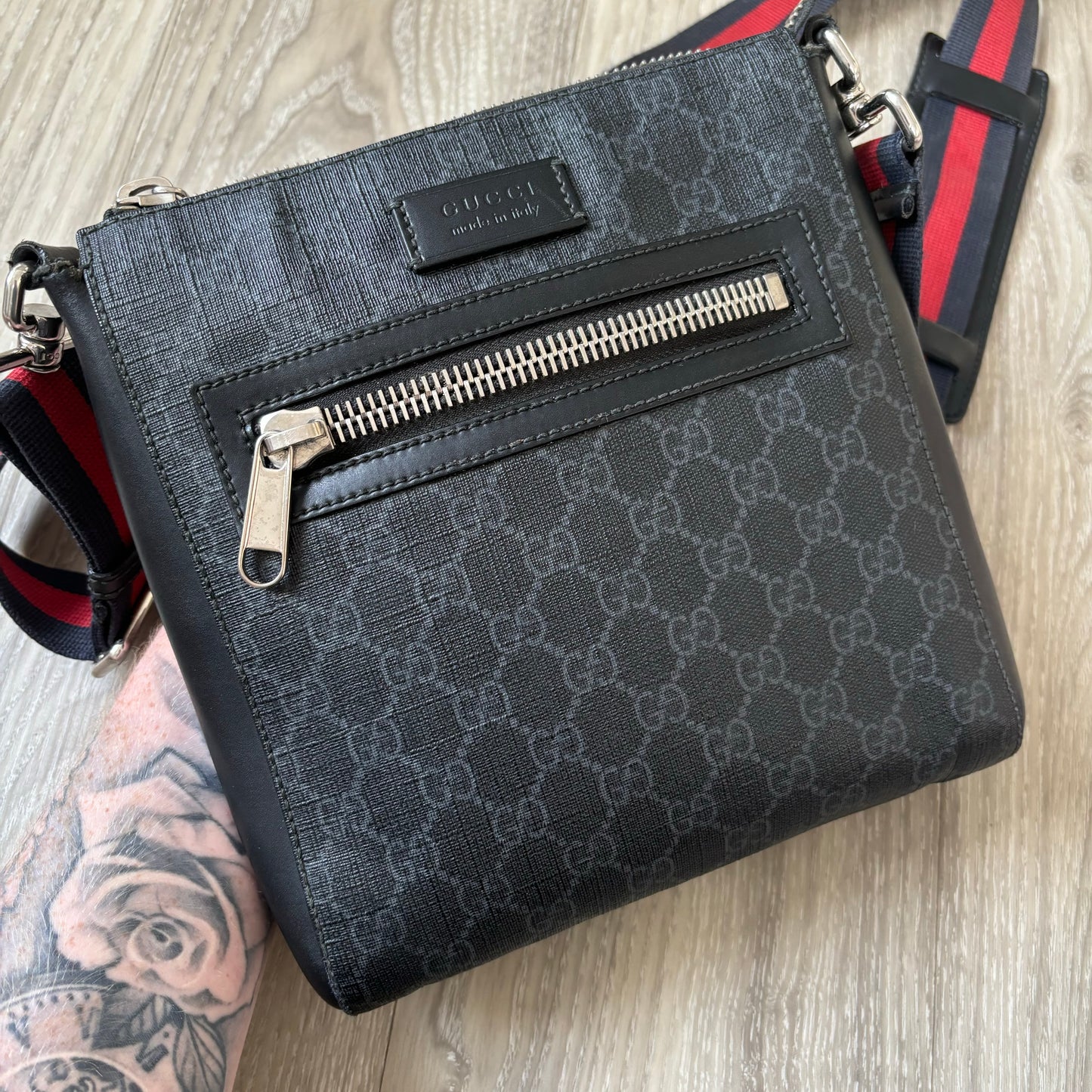 Gucci Messenger Bag