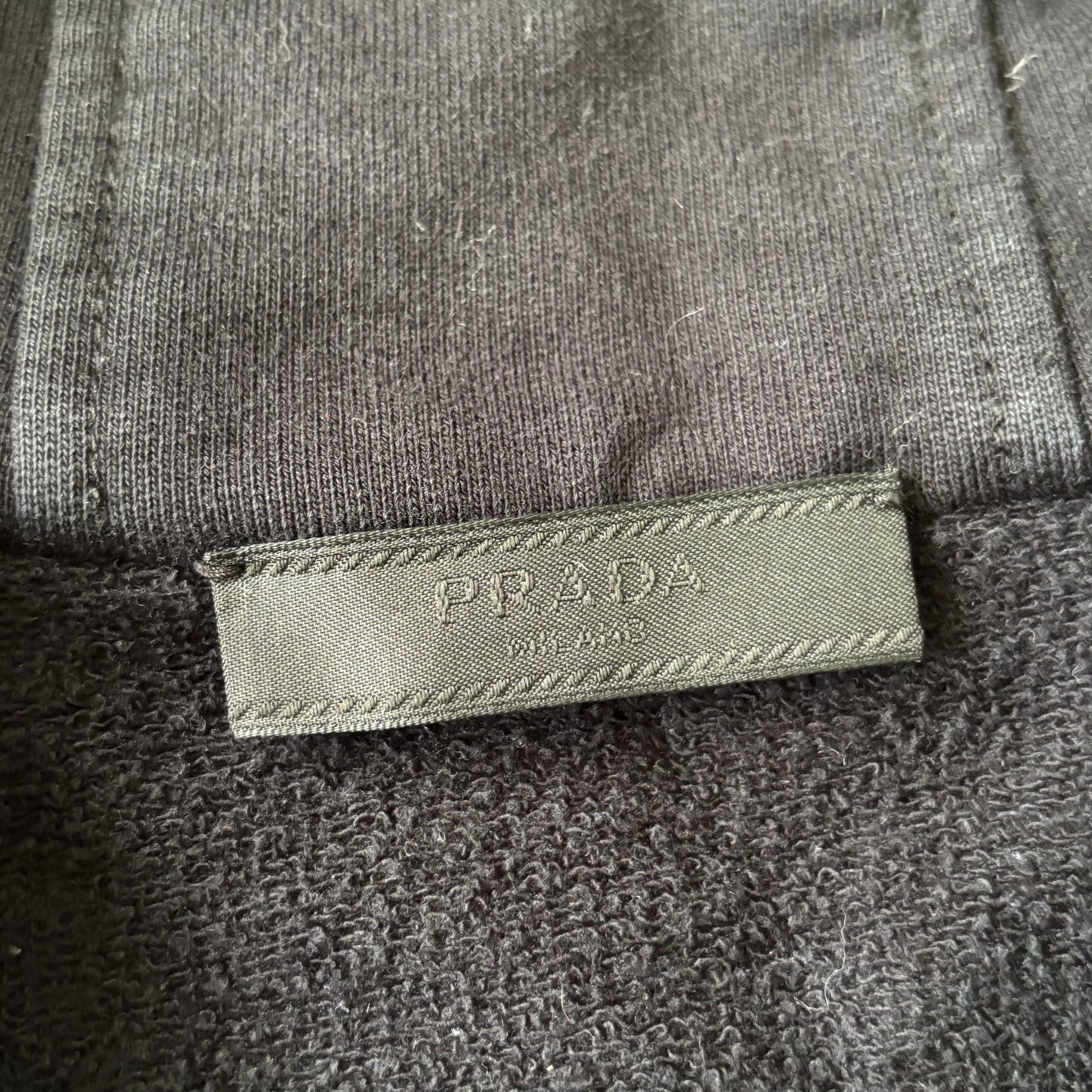 Prada Tracksuit - Fits Large