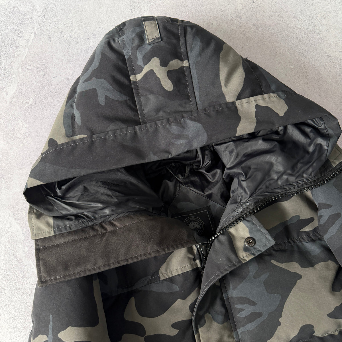 Canada Goose MacMillan Parka Jacket - Large