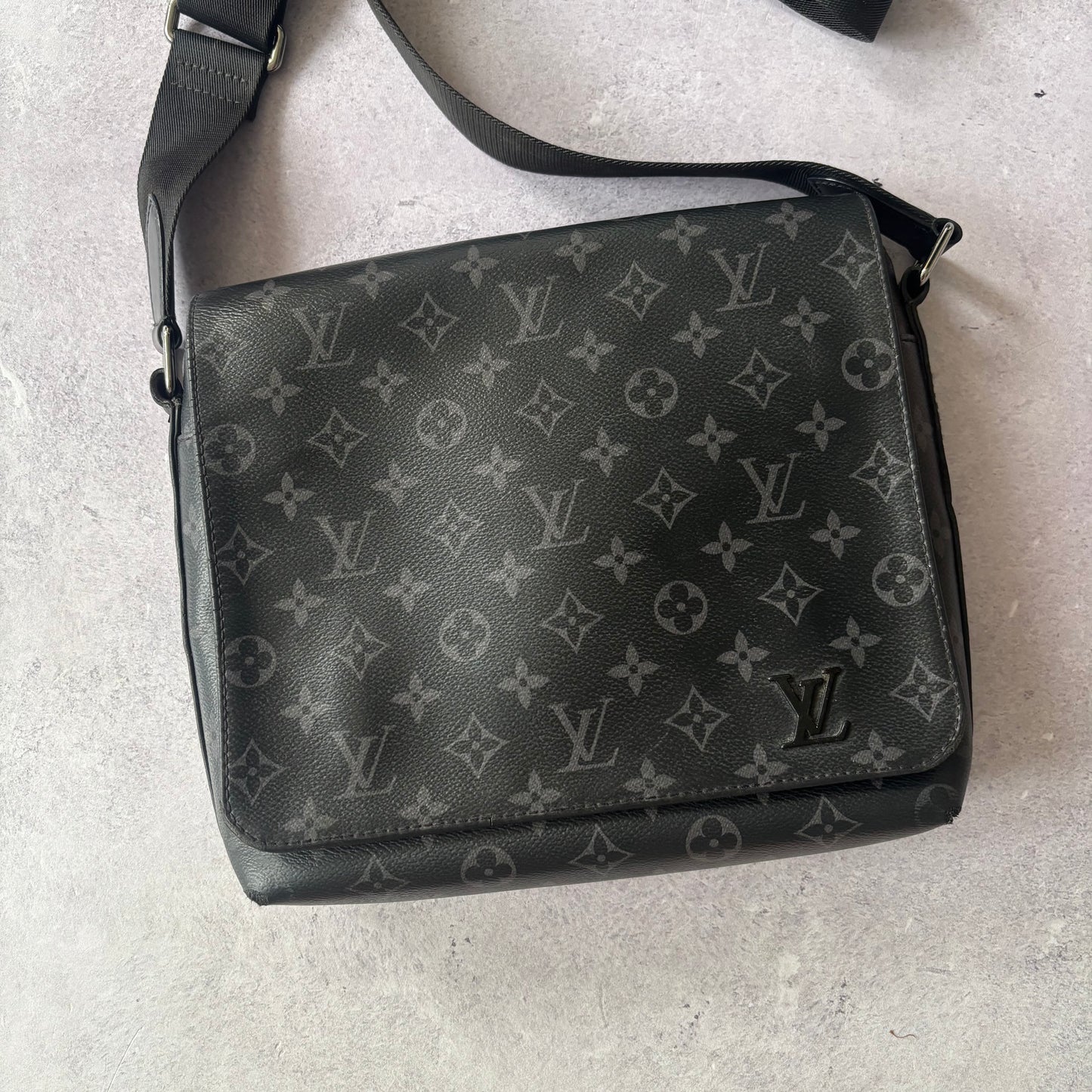 Louis Vuitton Pm Messenger Bag