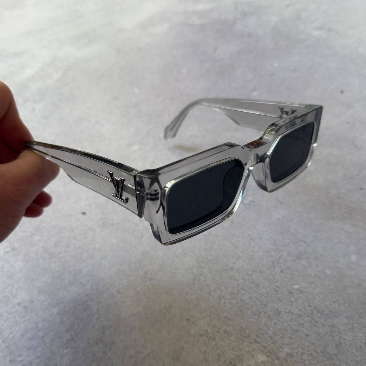 Louis Vuitton Clash Sunglasses