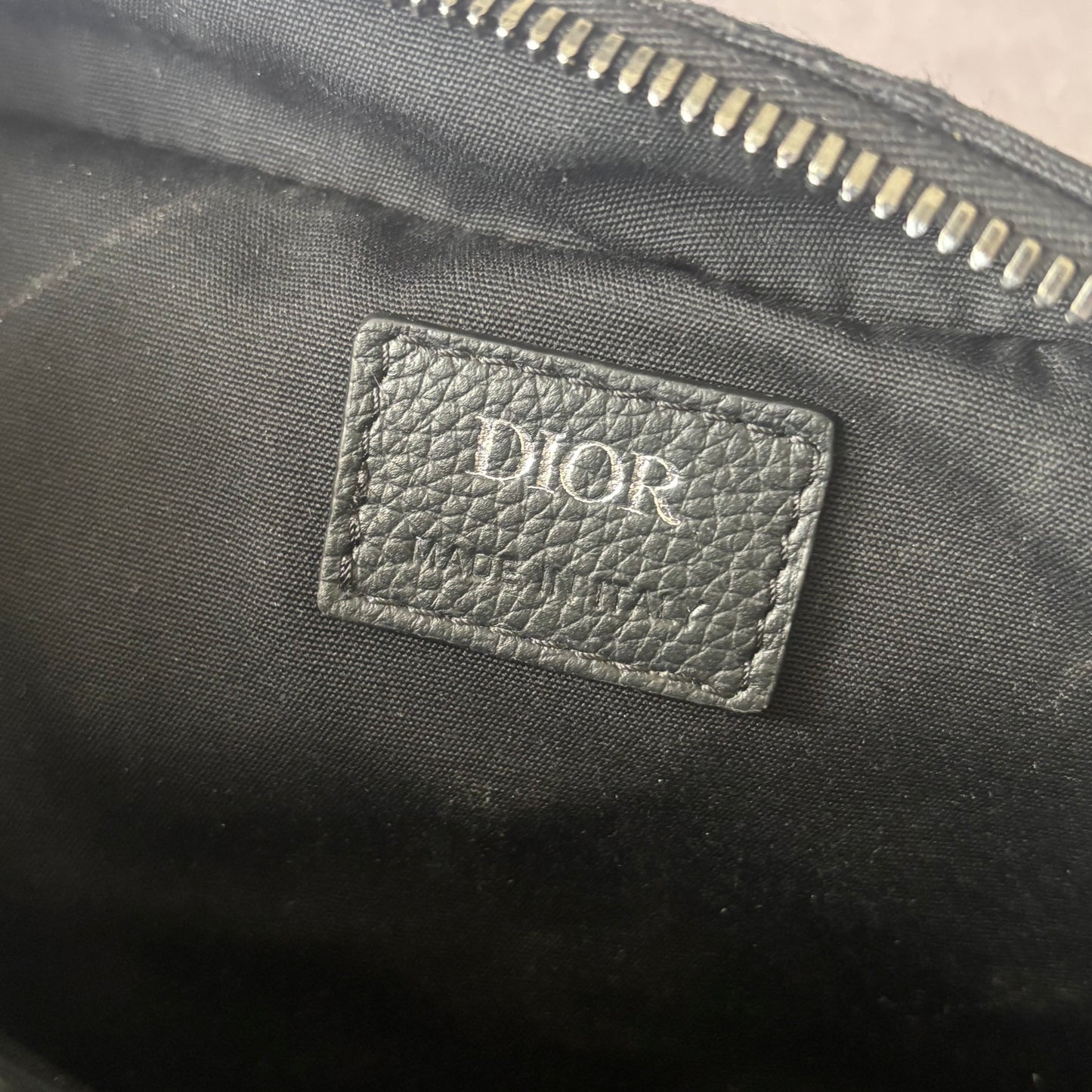 Dior Safari Messenger Bag