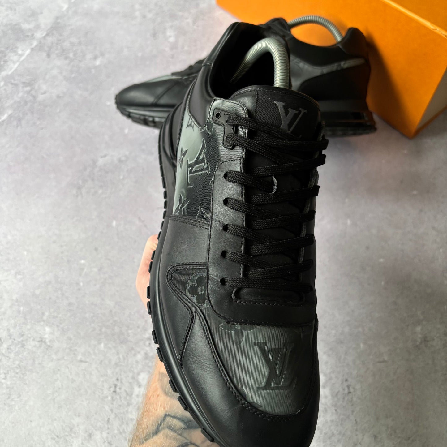 Louis Vuitton Runaway Trainers - Fits UK 7.5