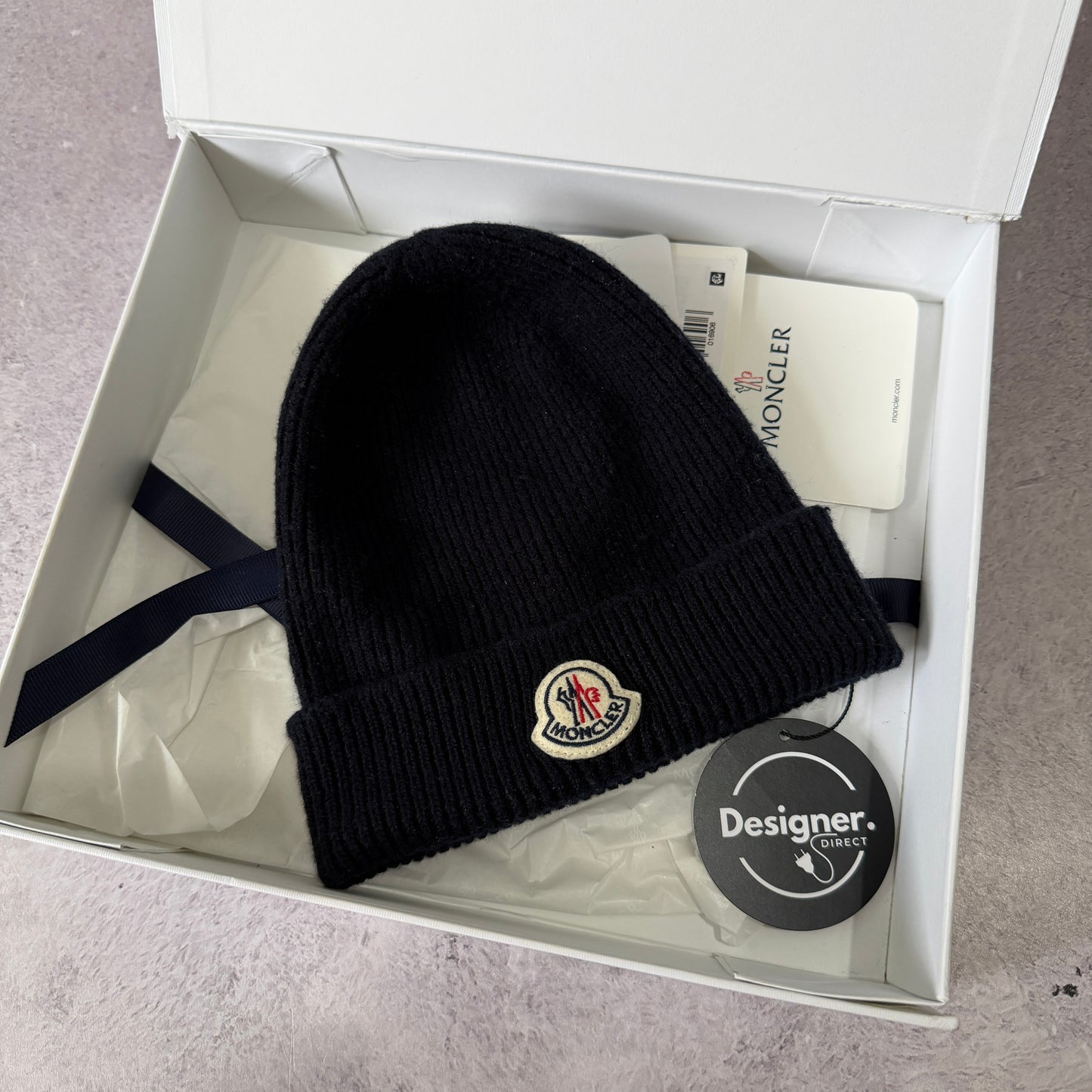 Moncler Beanie Hat