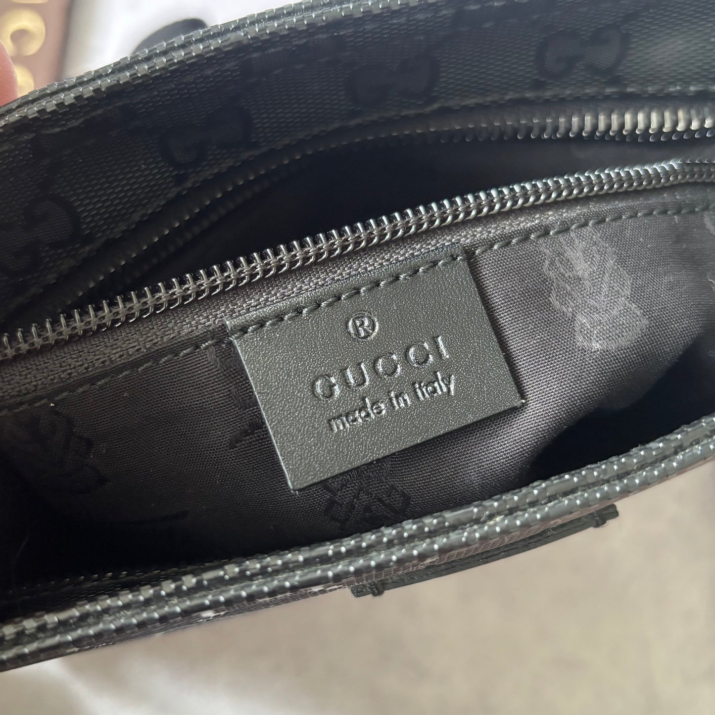 Gucci Messenger Bag