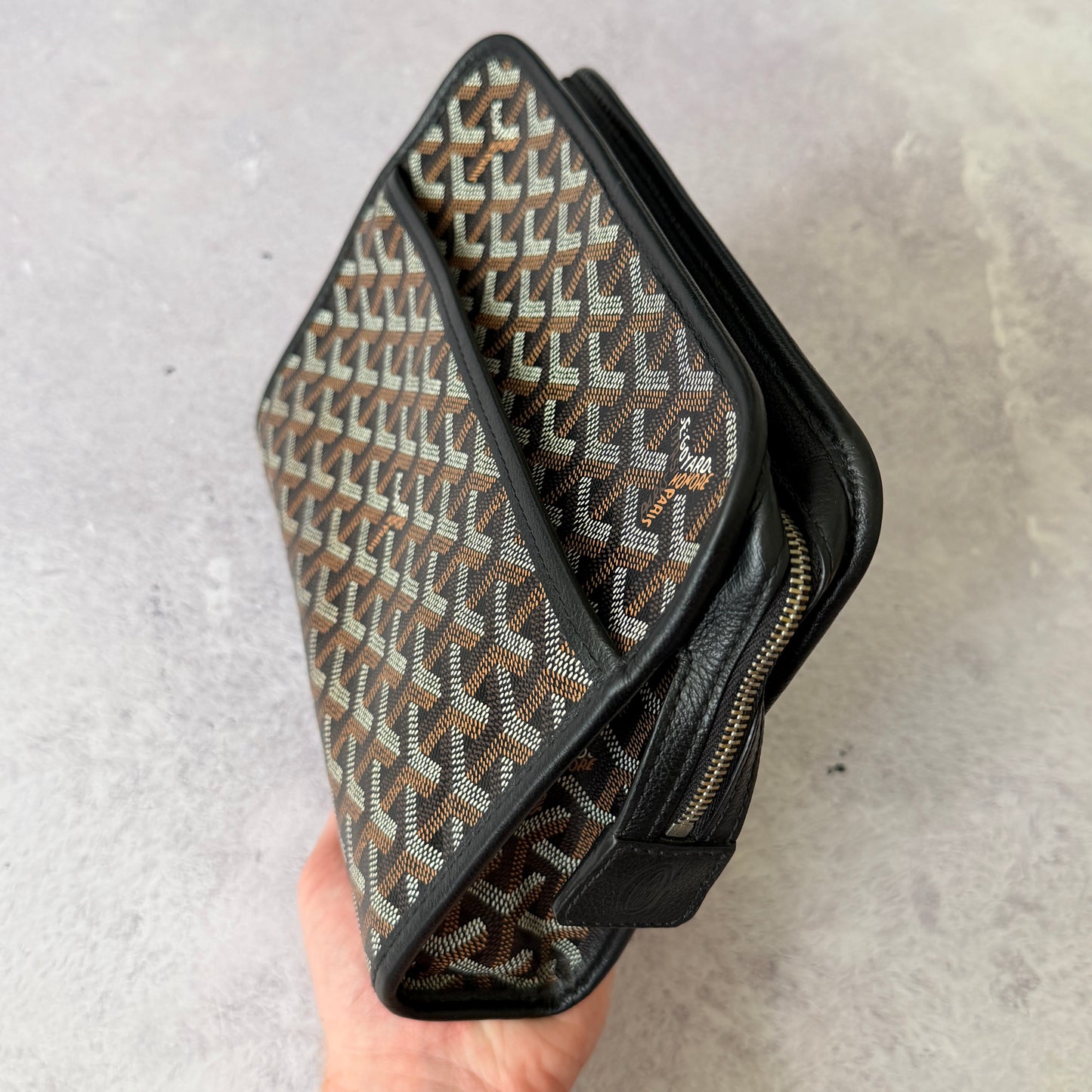 Goyard Jouvence MM Clutch Bag