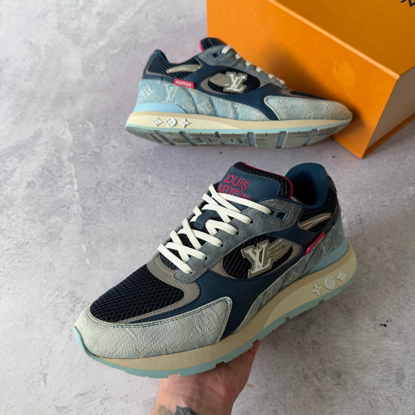 Louis Vuitton Runaway Trainers - Fits UK 9