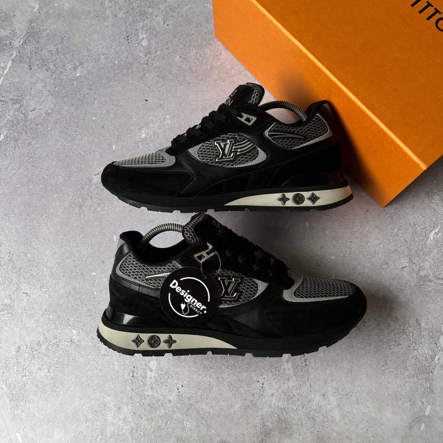 Louis Vuitton Runaway Trainers - Fits UK 8.5/9