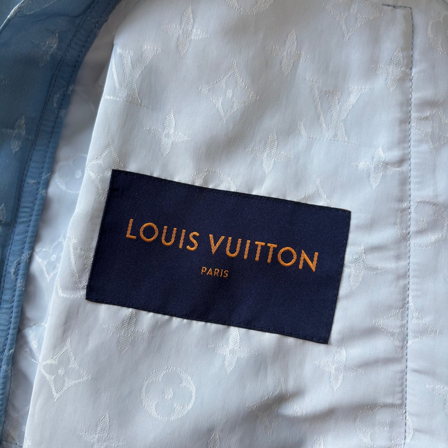 Louis Vuitton Cloud Windbreaker - Fits Medium