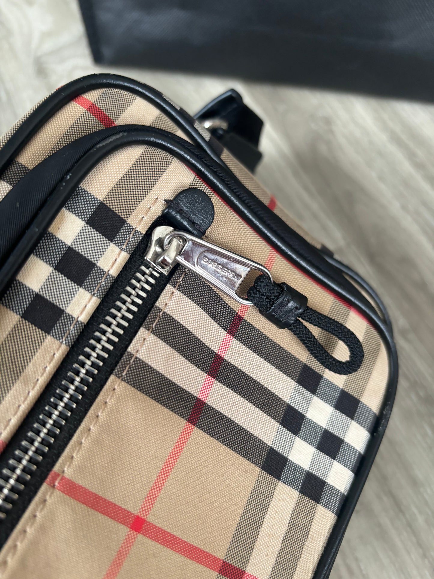 Burberry Messenger Bag