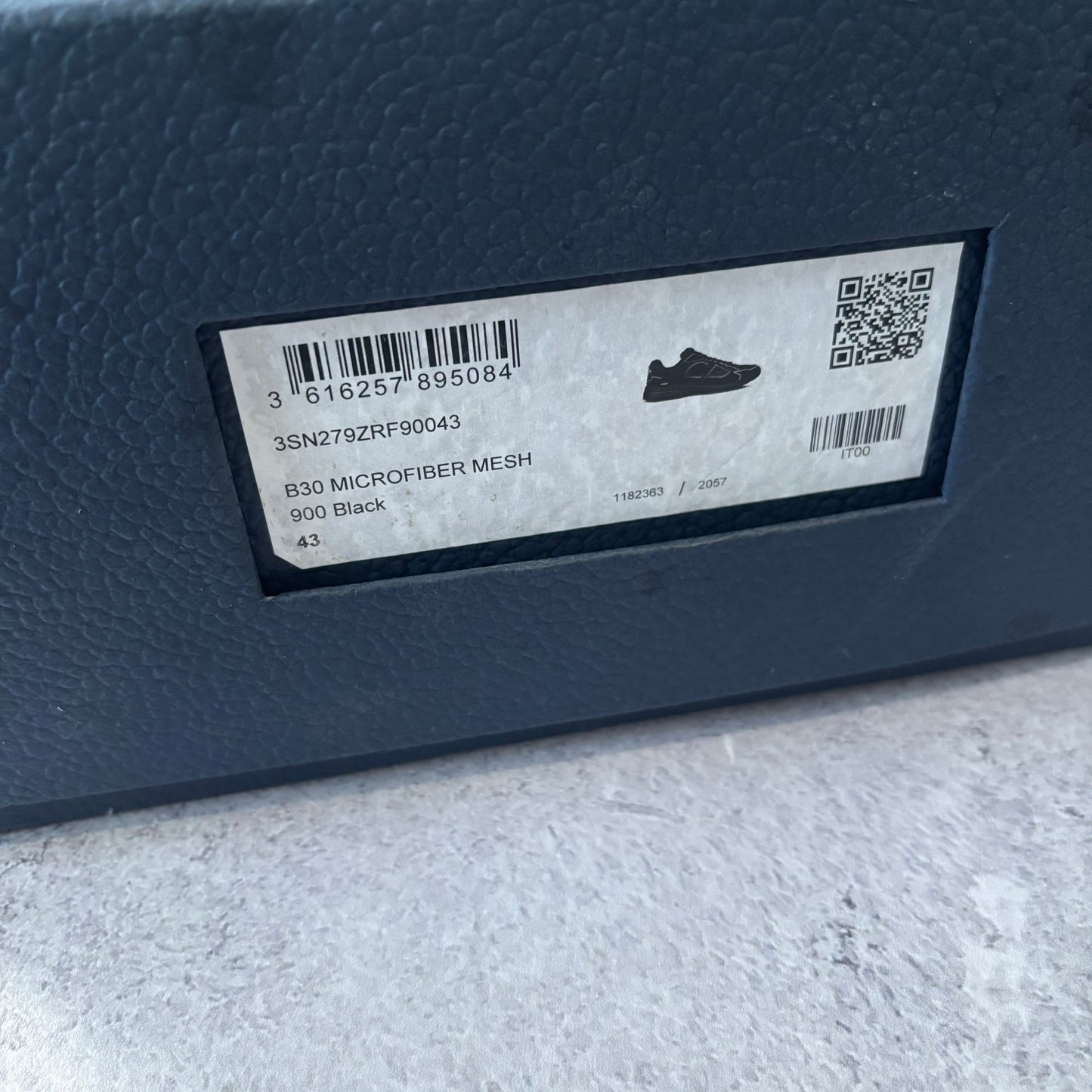 Dior B30 Trainers - UK 9