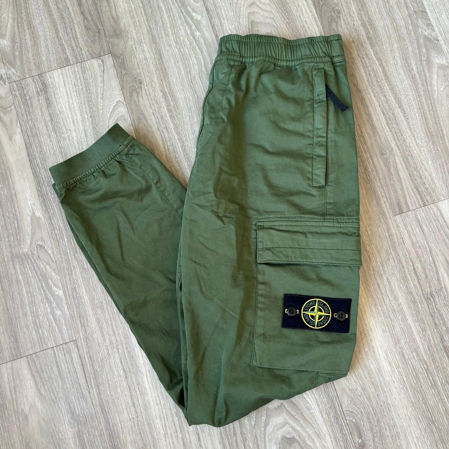 Stone Island Cargo Pants Size S/M