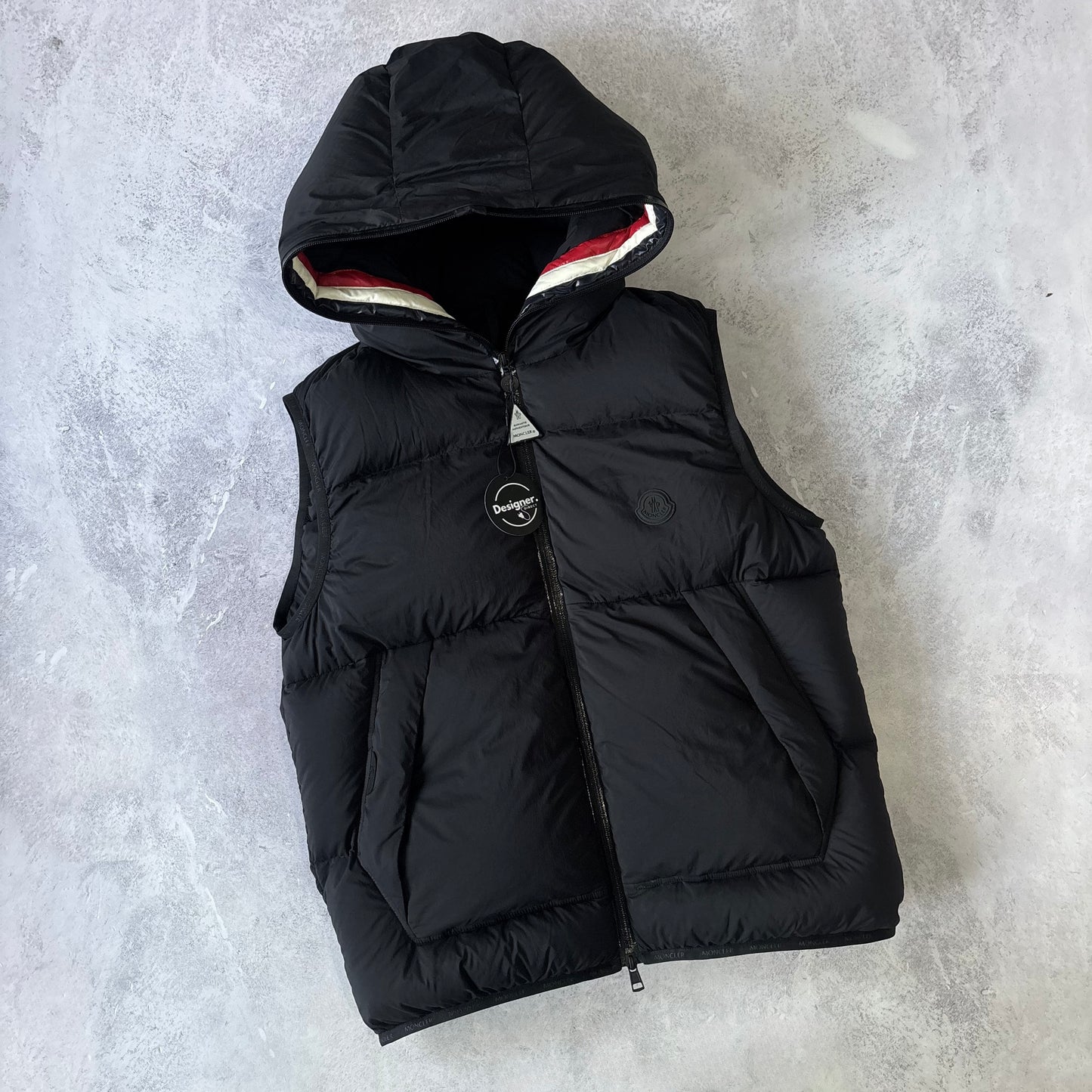 Moncler Luberon Gilet - Size 4