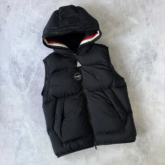 Moncler Luberon Gilet - Size 4