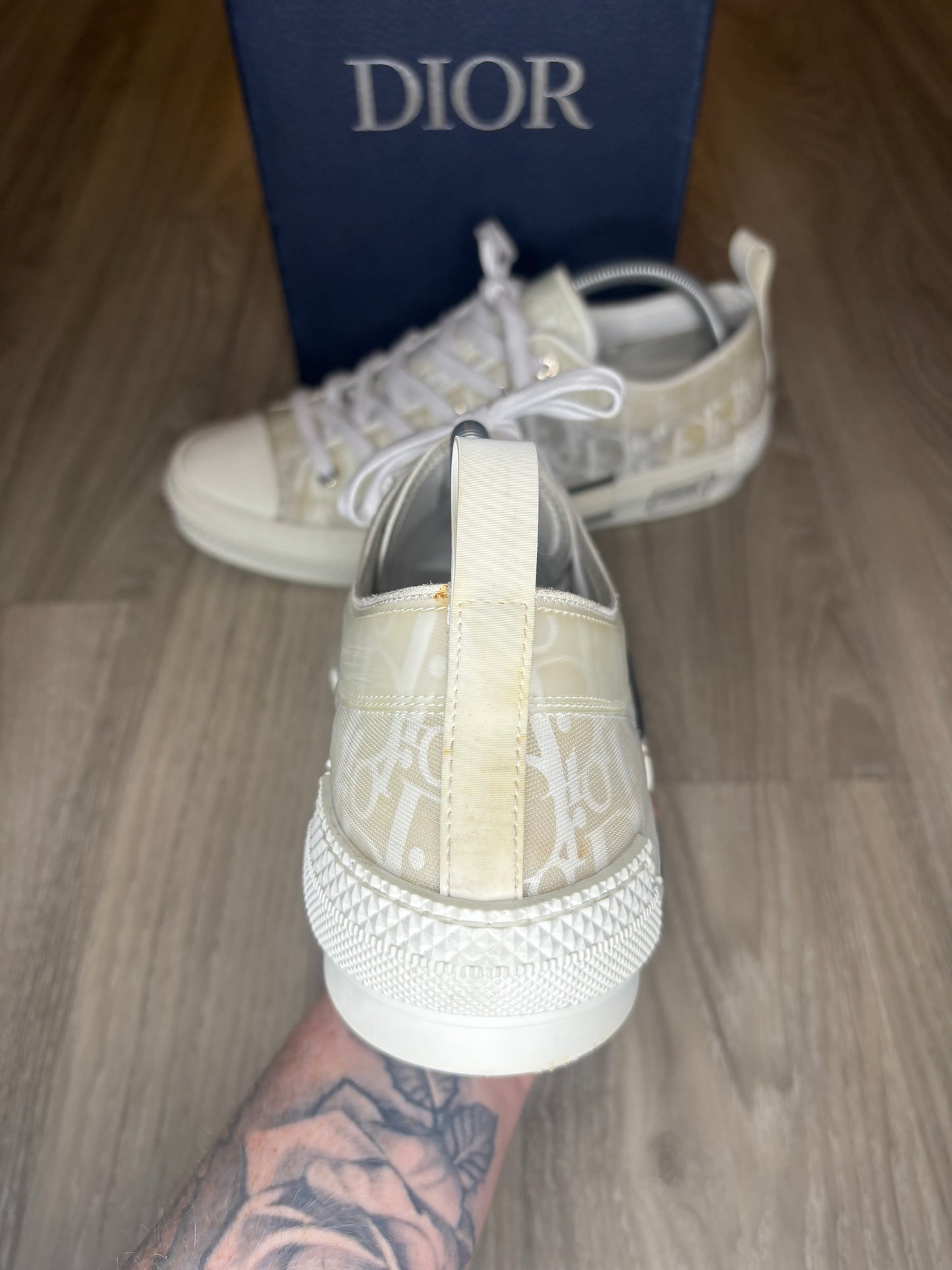 Dior B23 Trainers