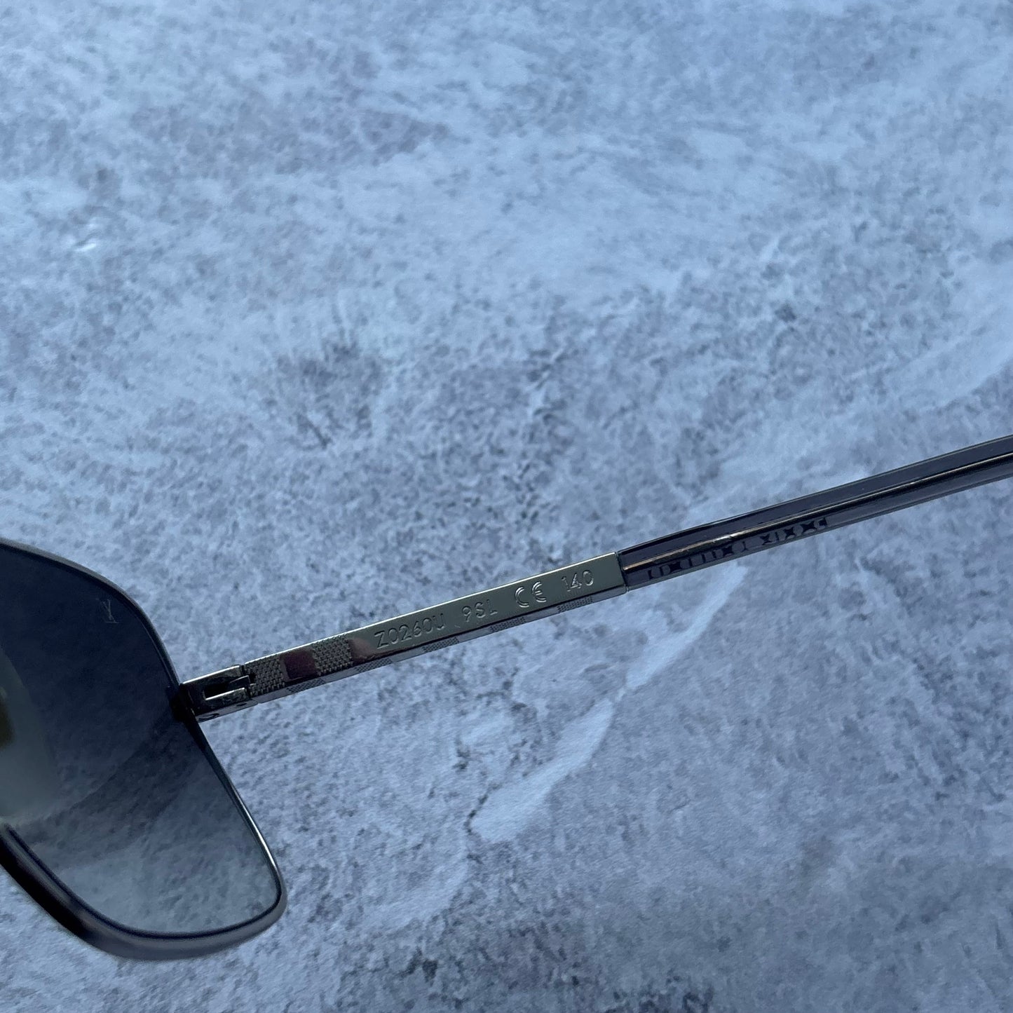 Louis Vuitton Attitude Sunglasses