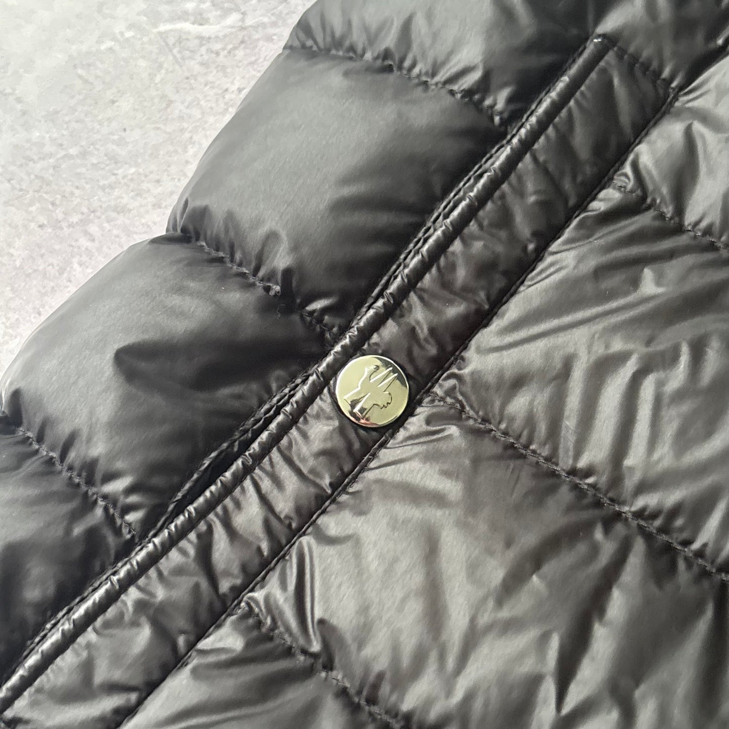 Moncler Timothe Gilet - Size 2