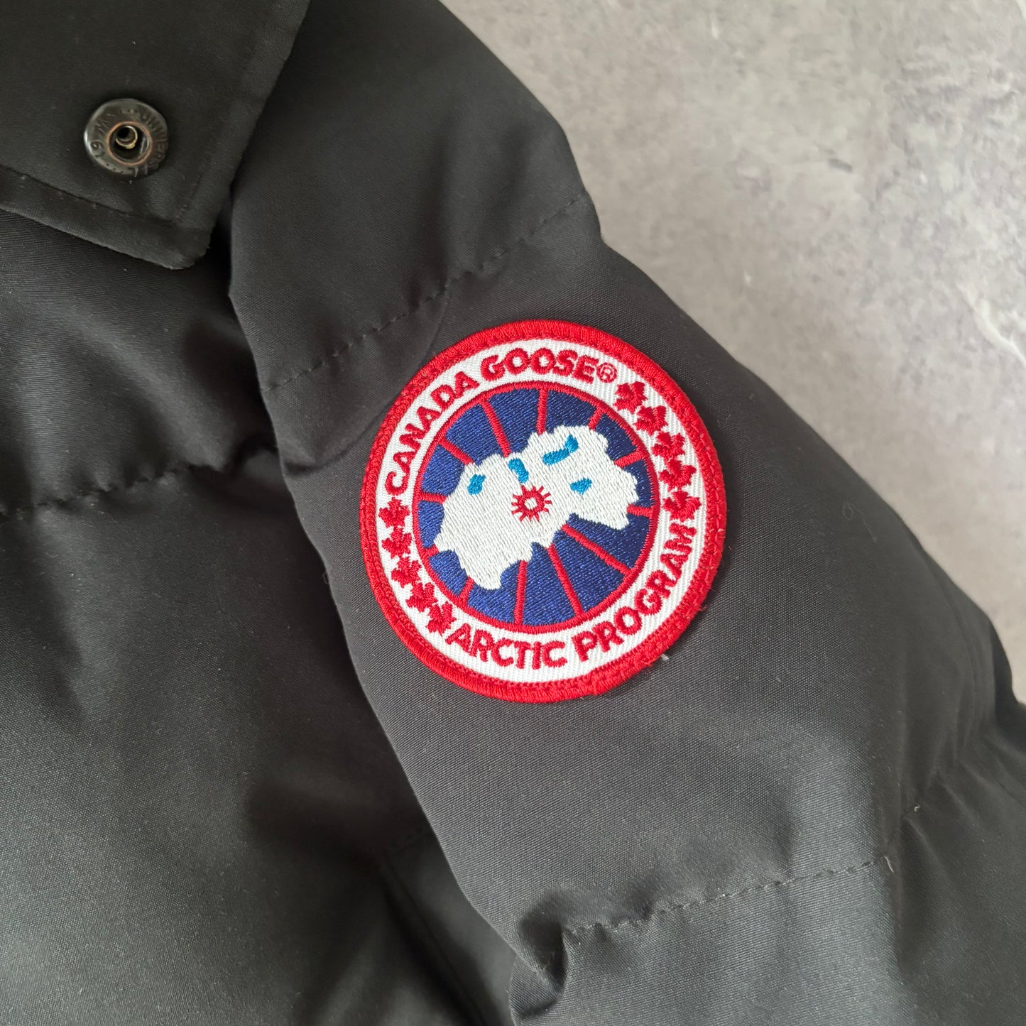 Canada Goose Wyndham Parka - XS