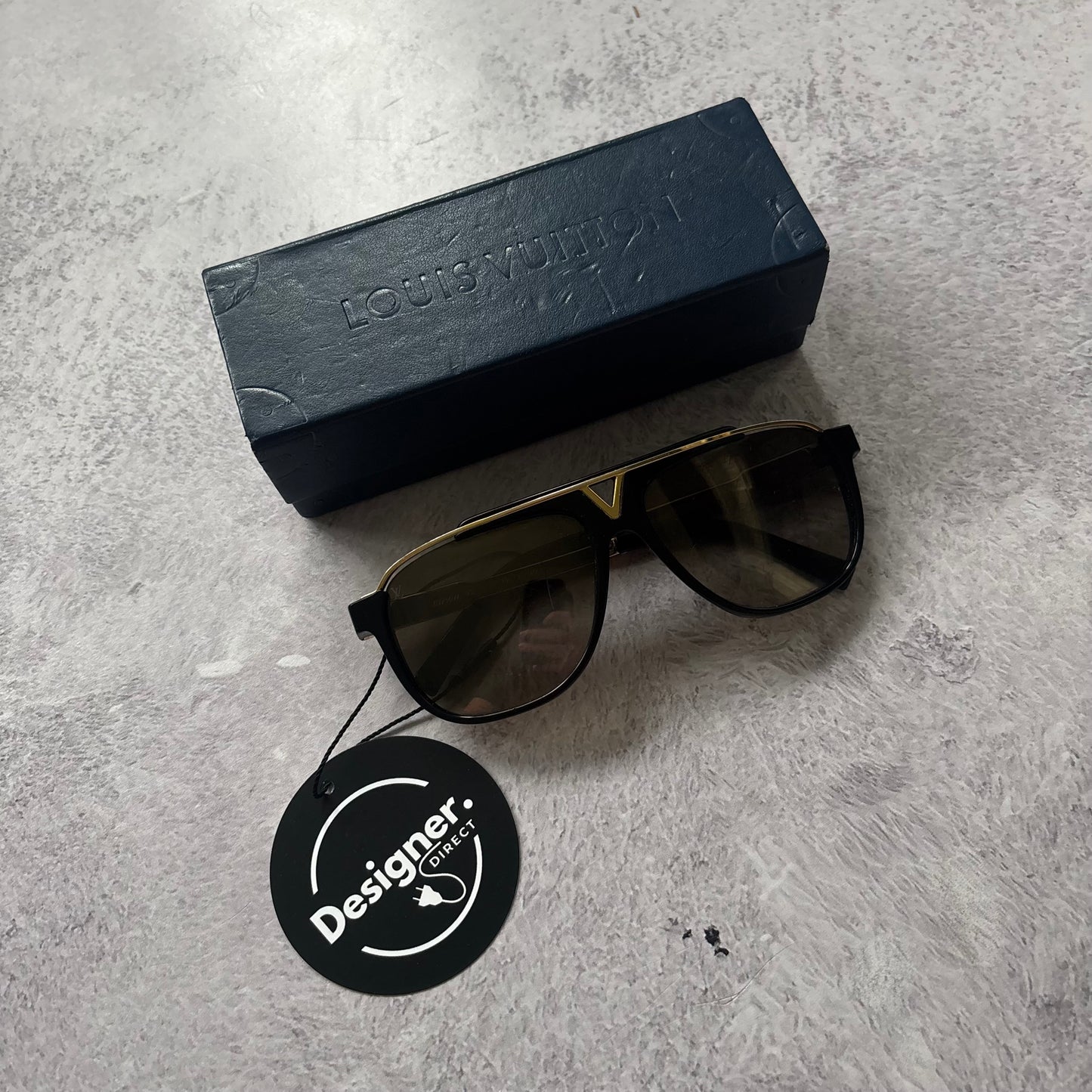 Louis Vuitton Mascot Sunglasses